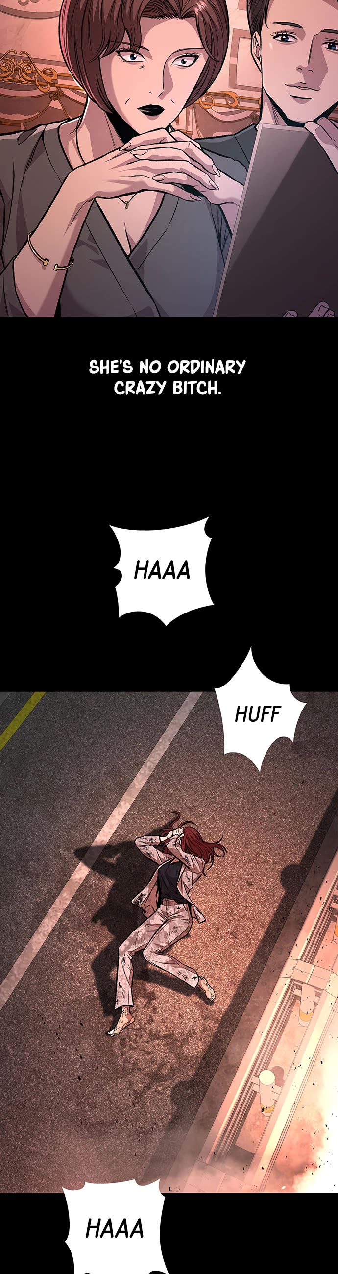 Vigilante Part 2 chapter 84 page 13