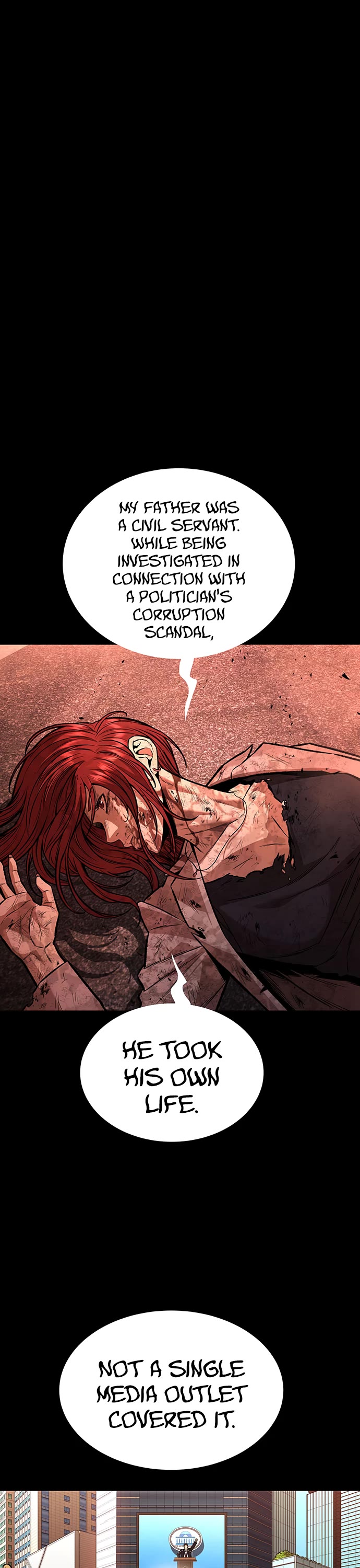 Vigilante Part 2 chapter 84 page 15