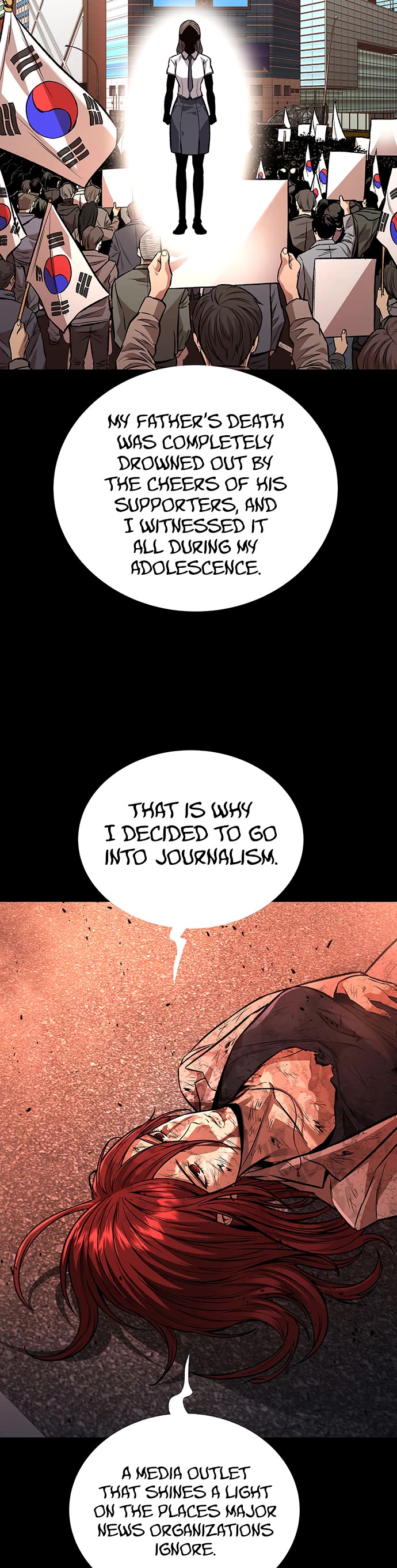 Vigilante Part 2 chapter 84 page 16