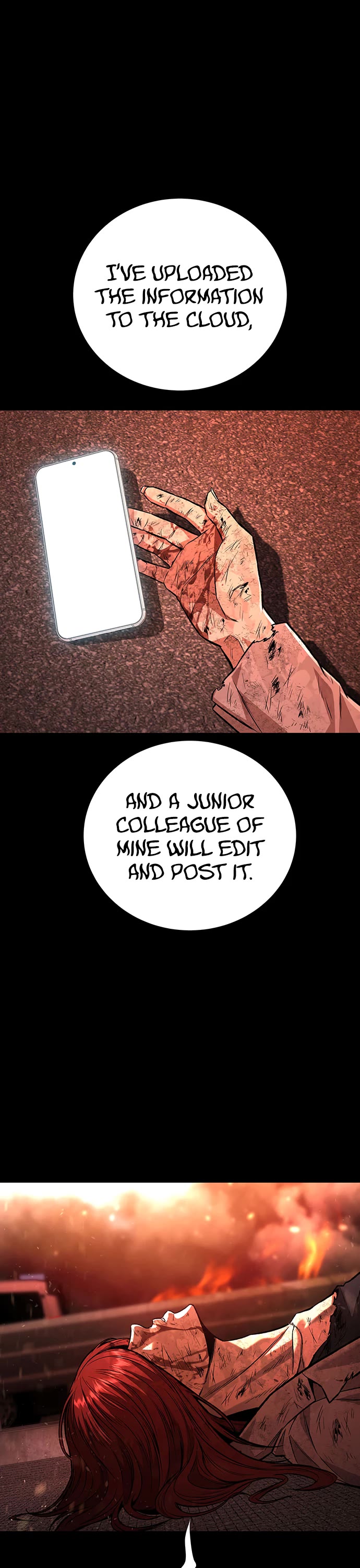 Vigilante Part 2 chapter 84 page 18