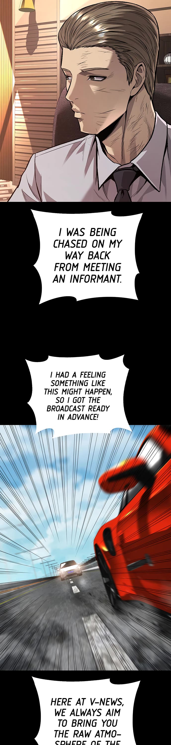 Vigilante Part 2 chapter 84 page 2