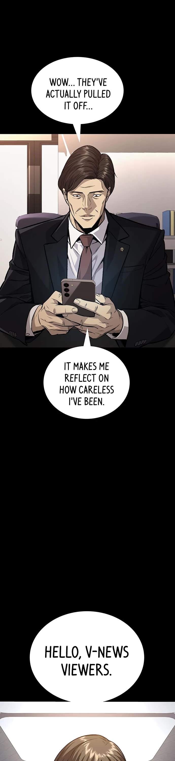 Vigilante Part 2 chapter 84 page 21