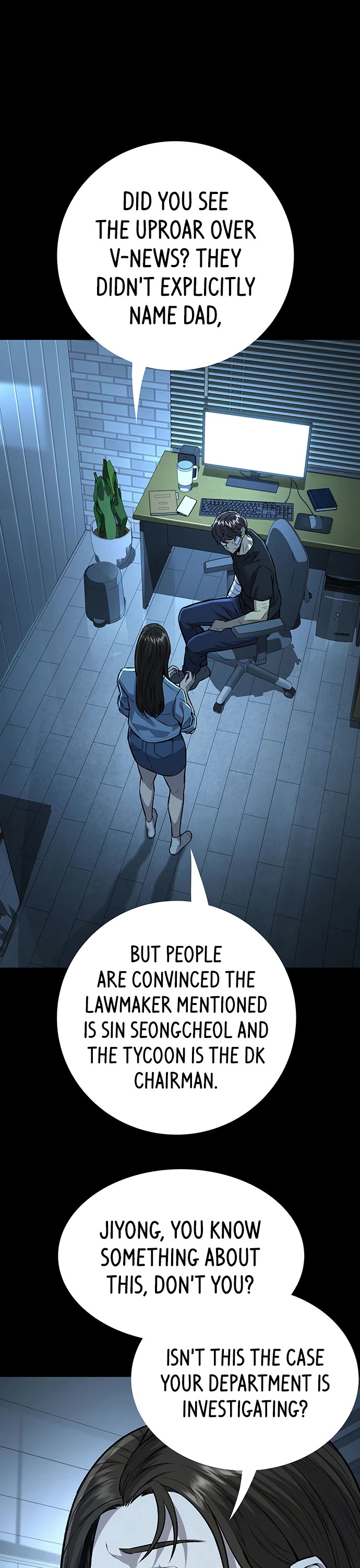 Vigilante Part 2 chapter 84 page 28