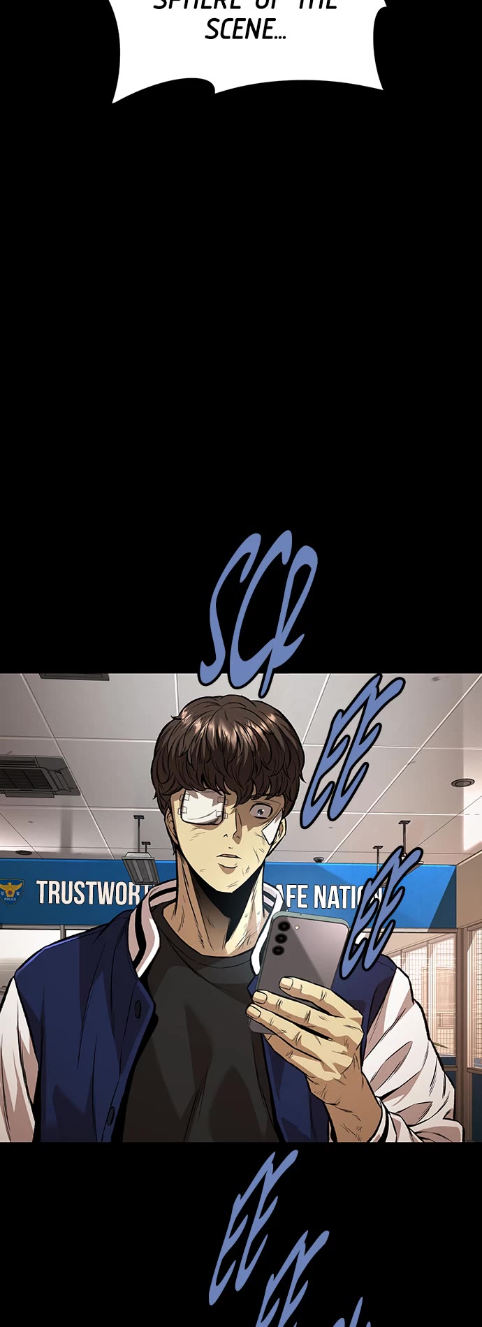 Vigilante Part 2 chapter 84 page 3