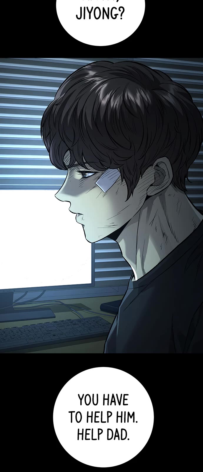 Vigilante Part 2 chapter 84 page 34