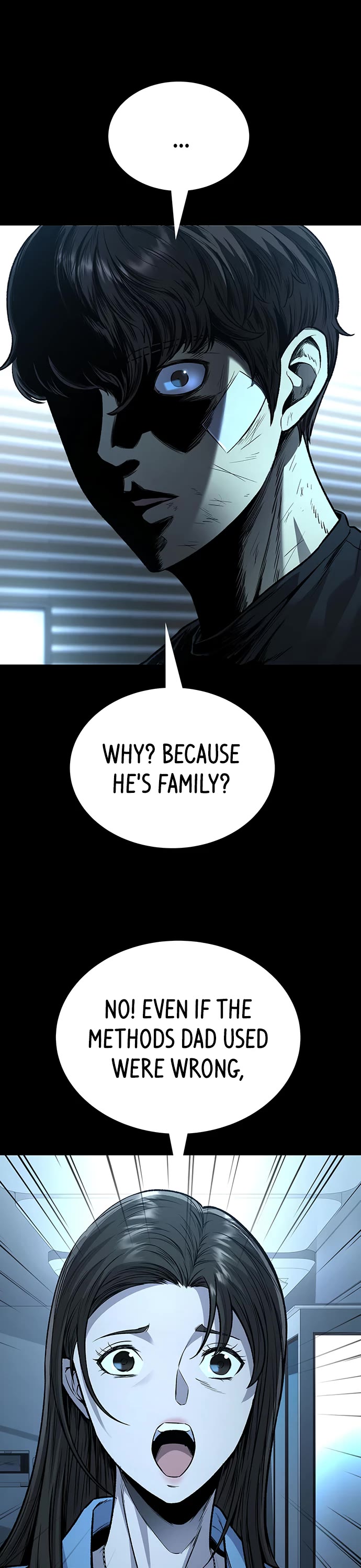 Vigilante Part 2 chapter 84 page 38