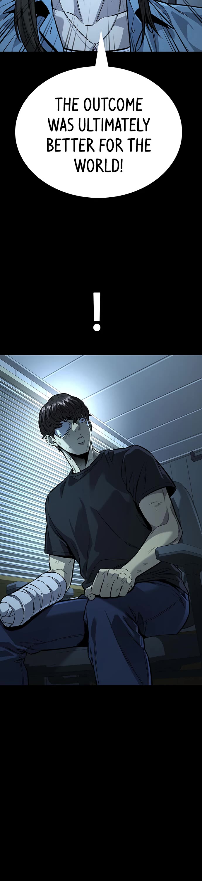 Vigilante Part 2 chapter 84 page 39
