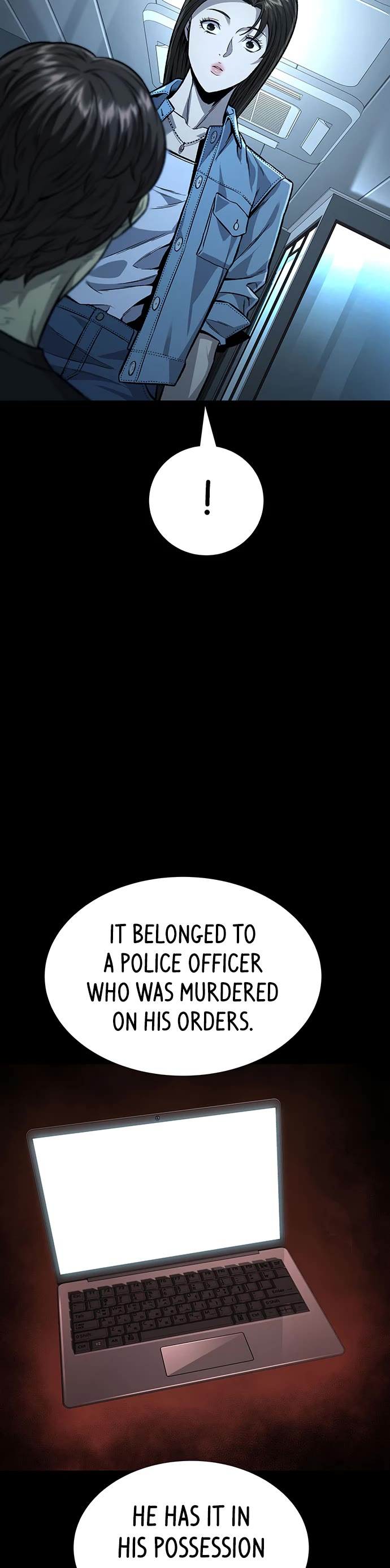 Vigilante Part 2 chapter 84 page 48