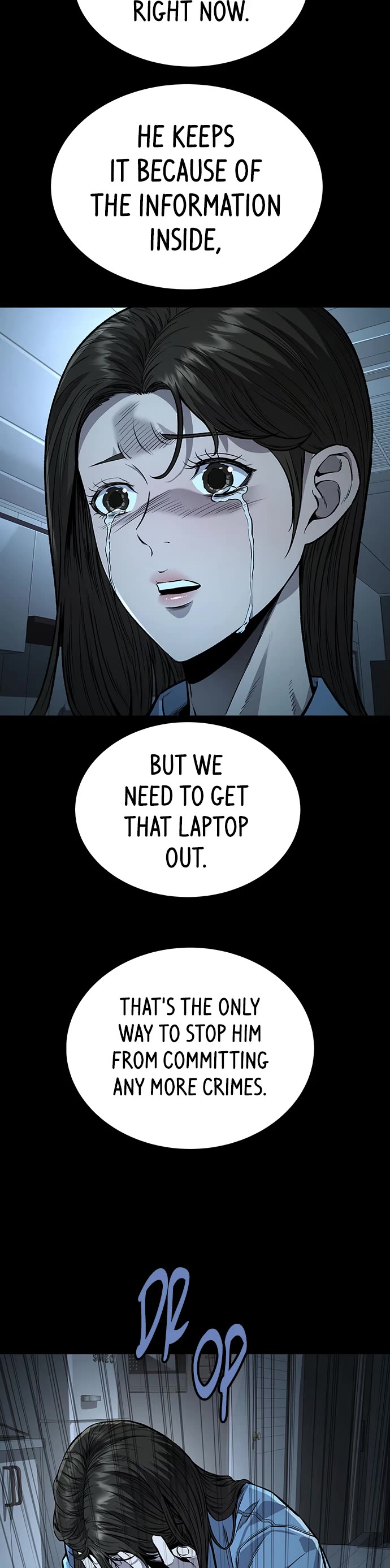 Vigilante Part 2 chapter 84 page 49