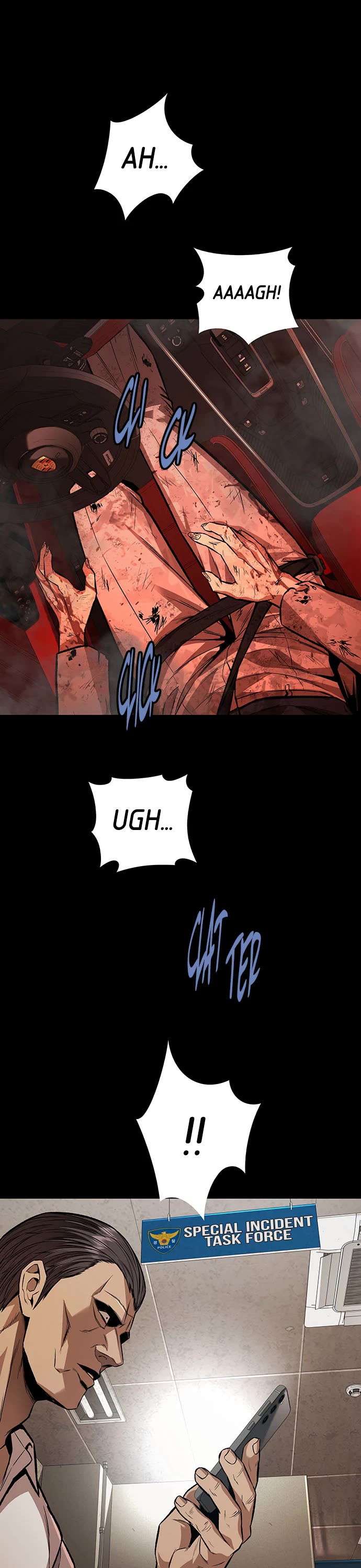 Vigilante Part 2 chapter 84 page 5