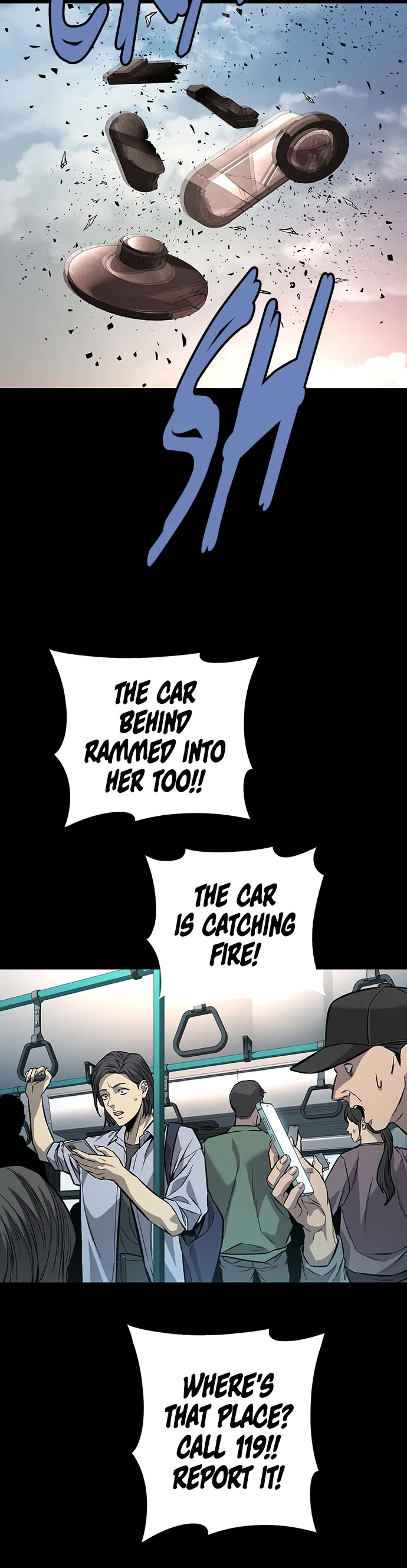 Vigilante Part 2 chapter 84 page 7