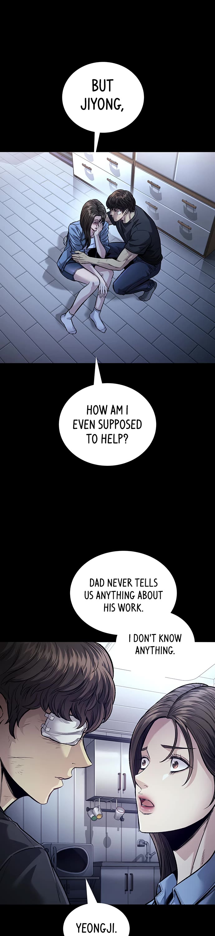 Vigilante Part 2 chapter 85 page 1