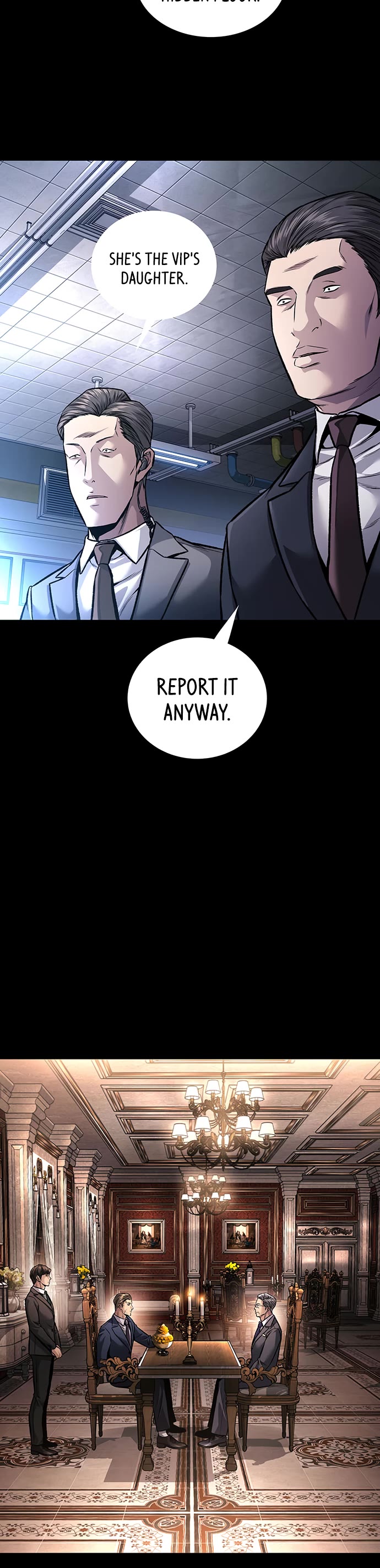 Vigilante Part 2 chapter 85 page 21
