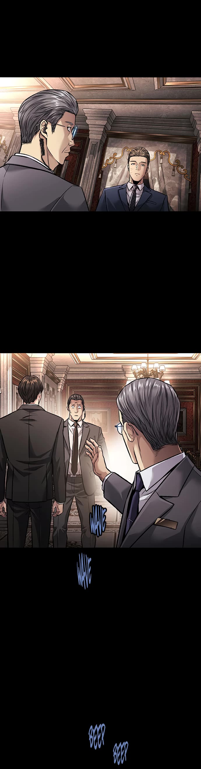 Vigilante Part 2 chapter 85 page 23