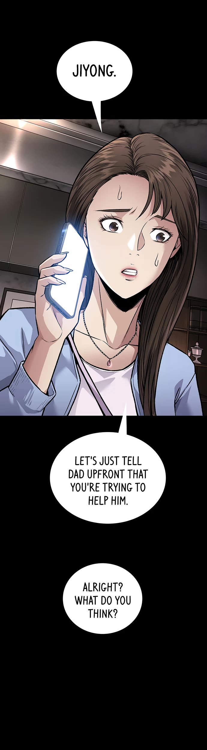 Vigilante Part 2 chapter 85 page 30