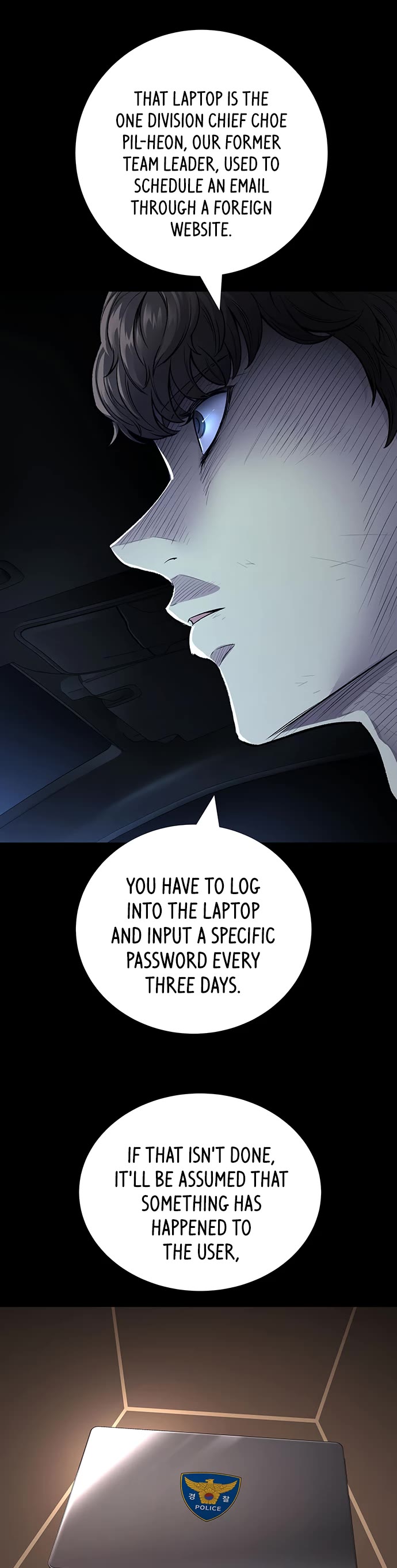 Vigilante Part 2 chapter 85 page 32