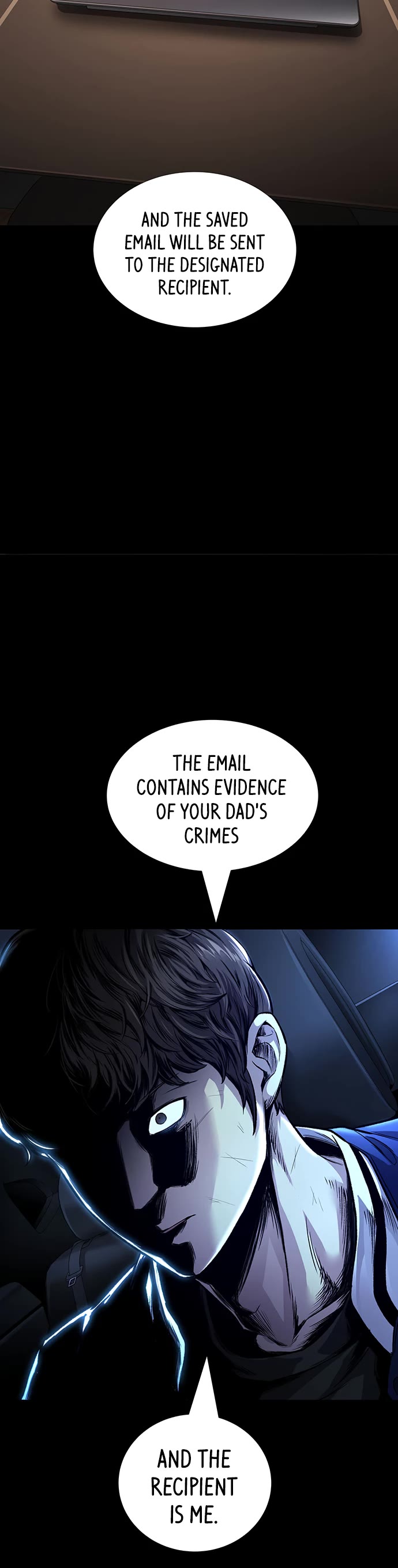 Vigilante Part 2 chapter 85 page 33