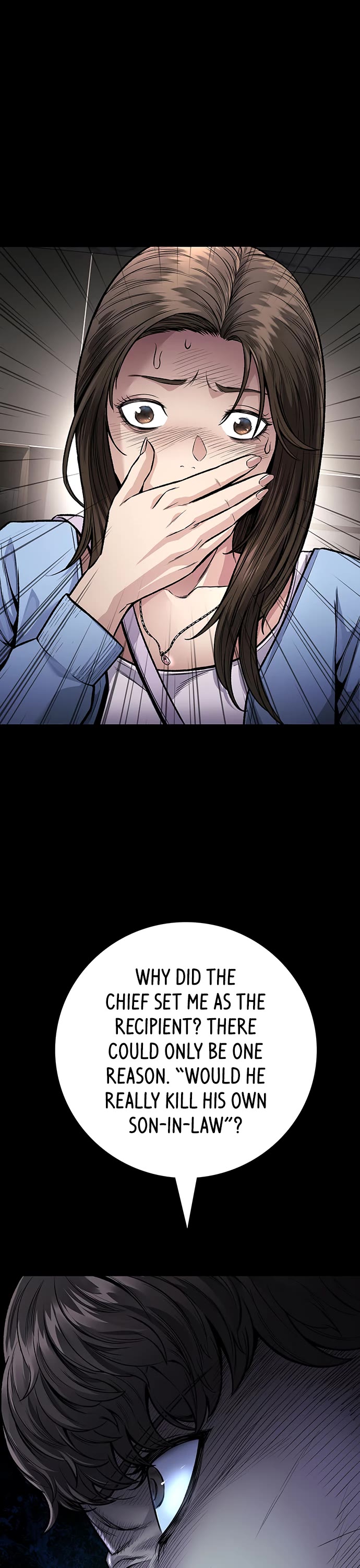Vigilante Part 2 chapter 85 page 34