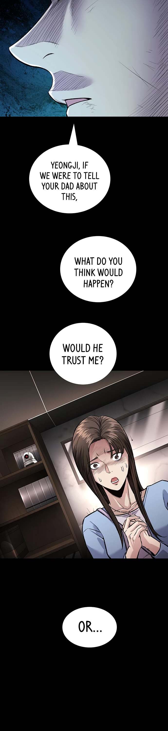 Vigilante Part 2 chapter 85 page 35