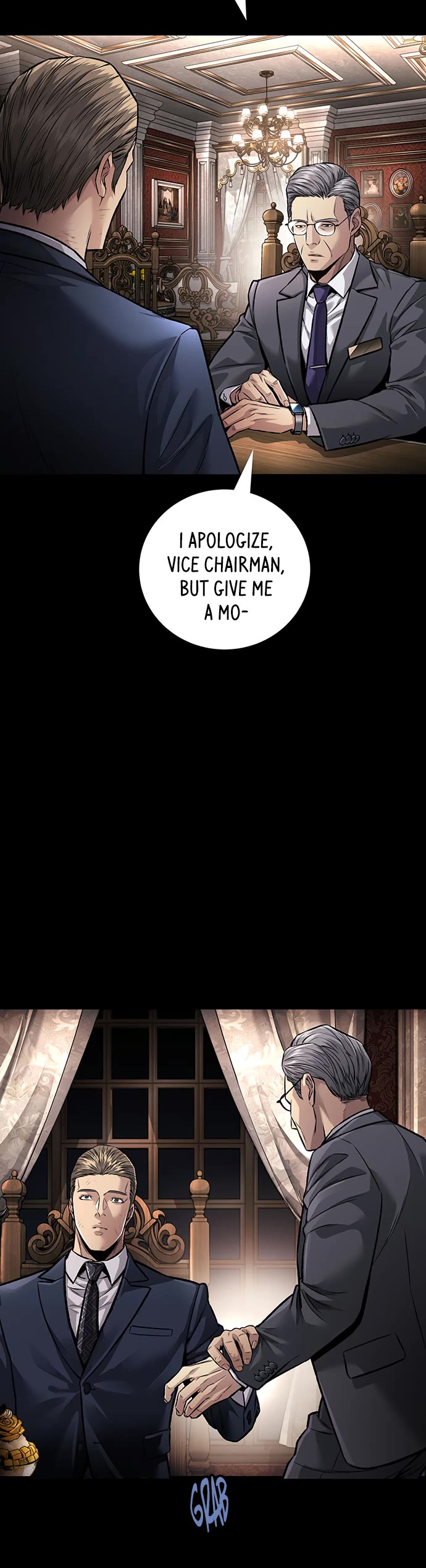 Vigilante Part 2 chapter 85 page 43