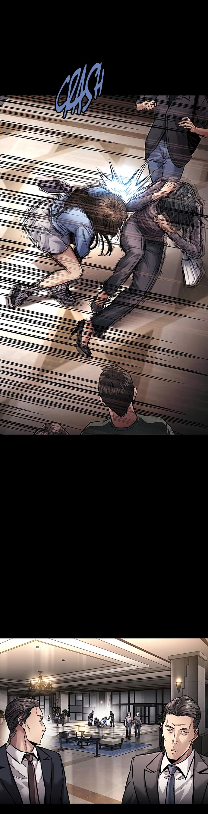 Vigilante Part 2 chapter 85 page 46