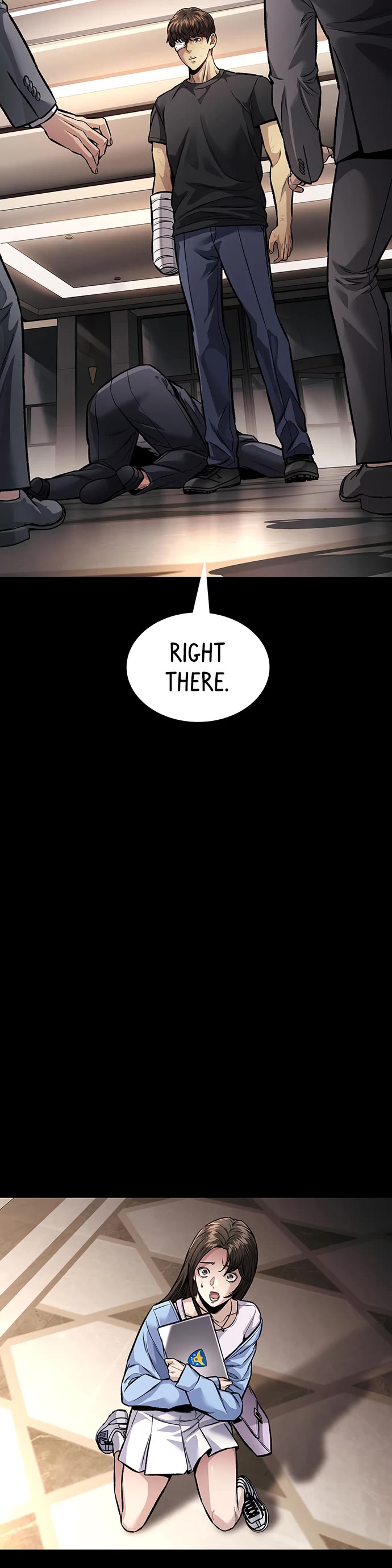 Vigilante Part 2 chapter 85 page 49