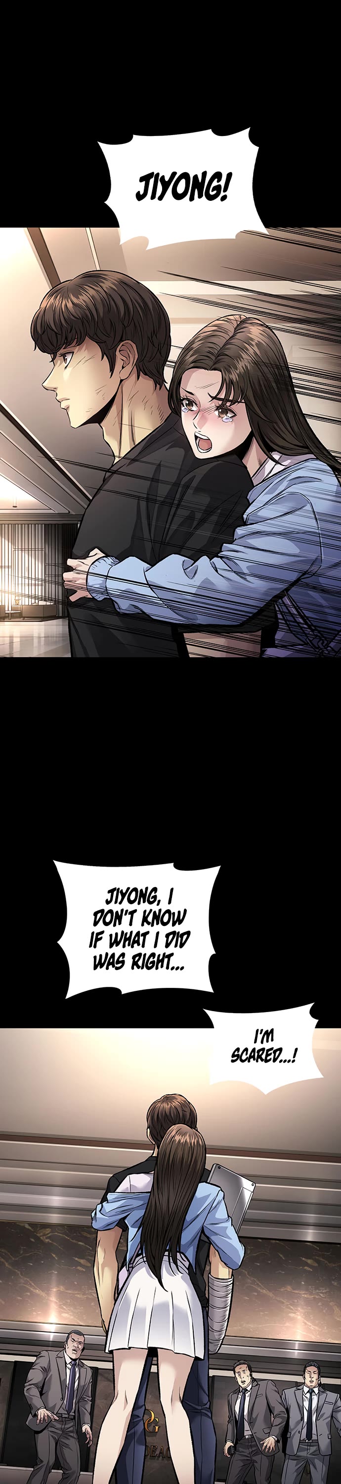 Vigilante Part 2 chapter 85 page 50