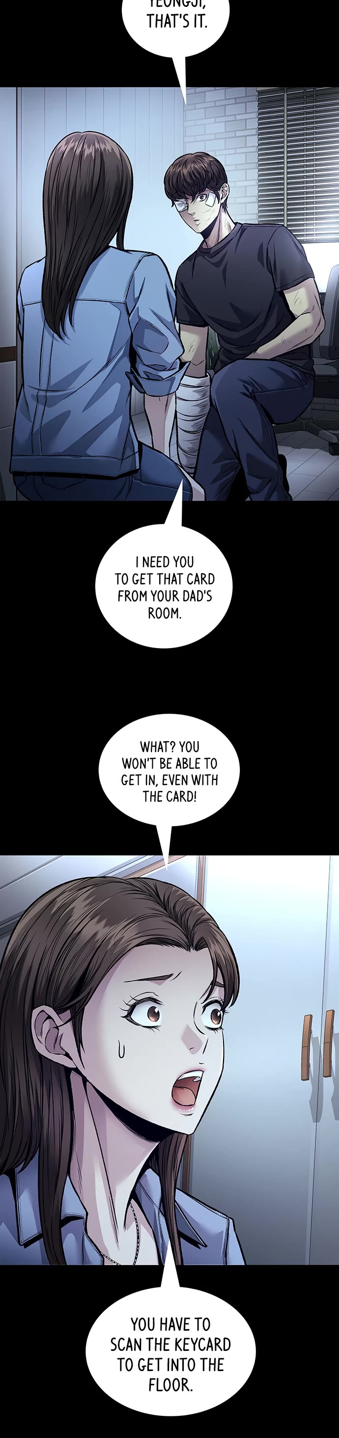 Vigilante Part 2 chapter 85 page 6