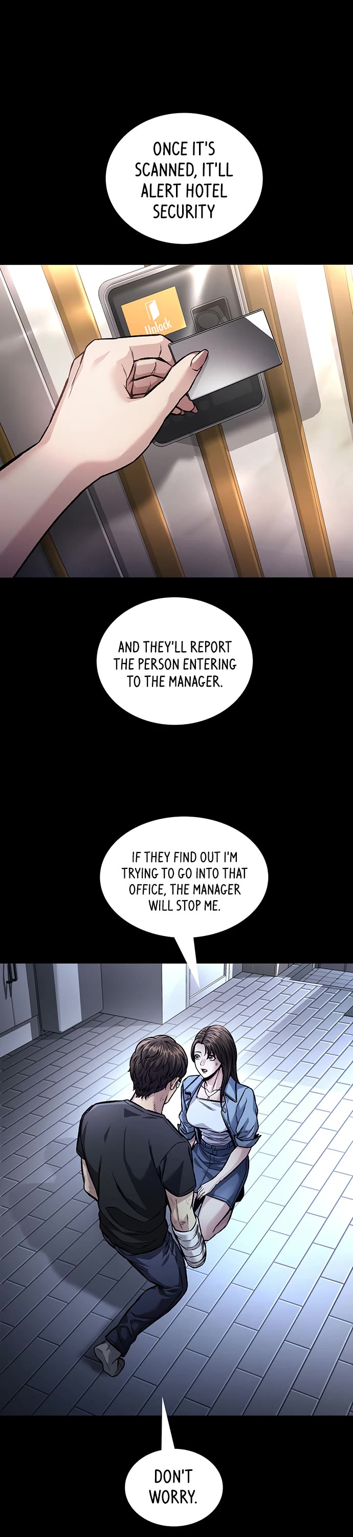 Vigilante Part 2 chapter 85 page 7