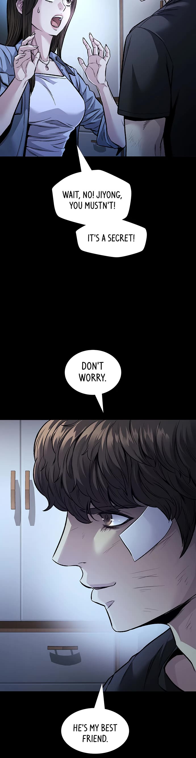 Vigilante Part 2 chapter 85 page 9