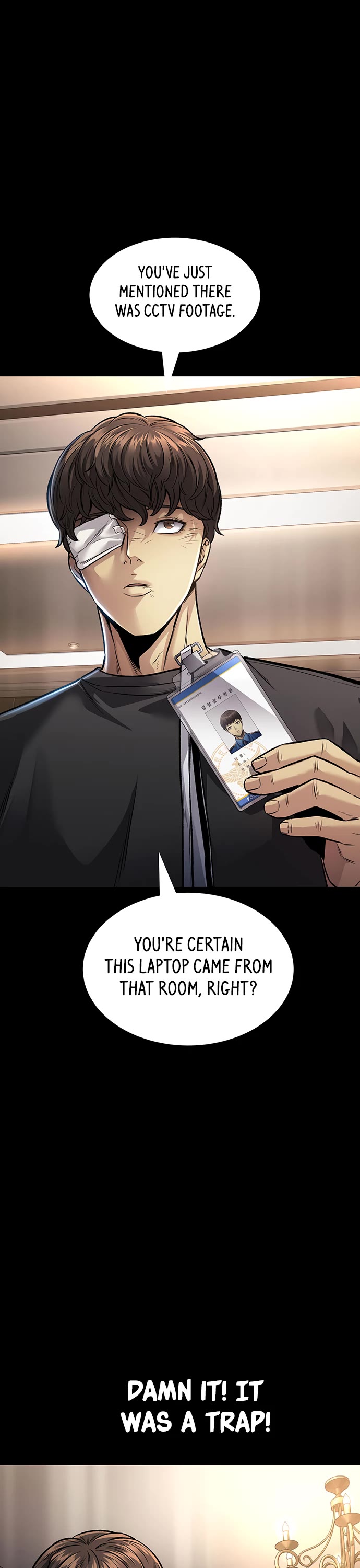 Vigilante Part 2 chapter 86 page 11