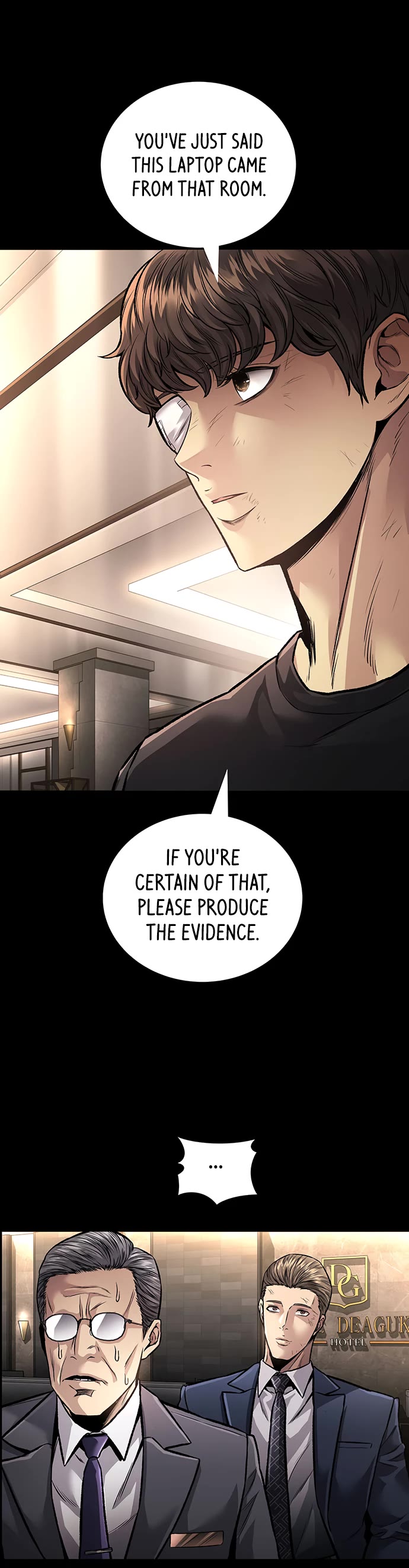 Vigilante Part 2 chapter 86 page 13