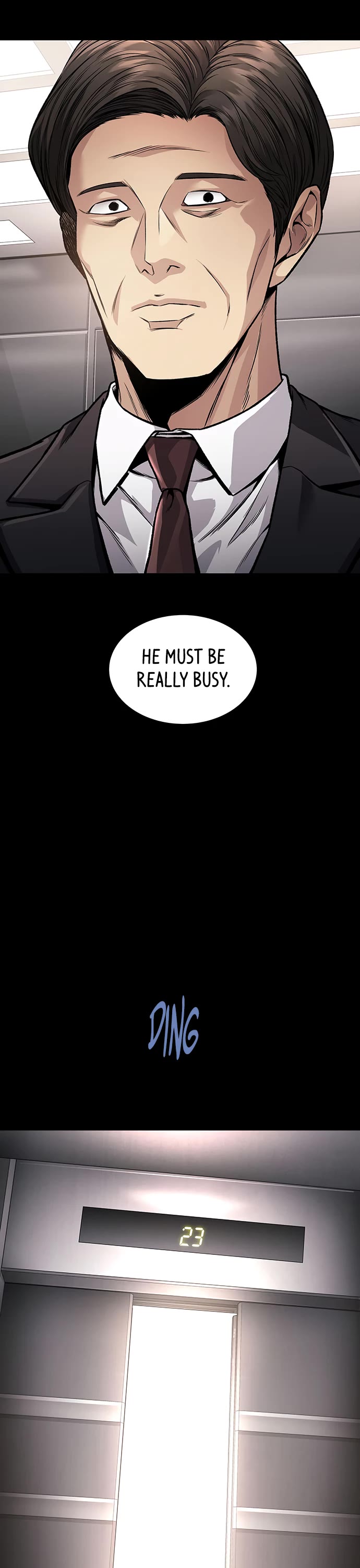 Vigilante Part 2 chapter 86 page 32