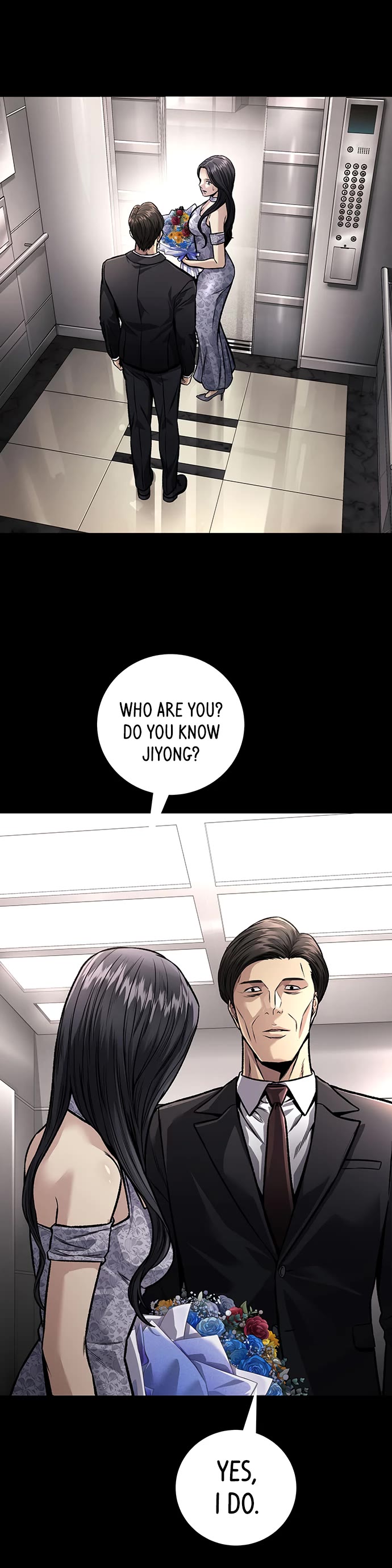 Vigilante Part 2 chapter 86 page 34