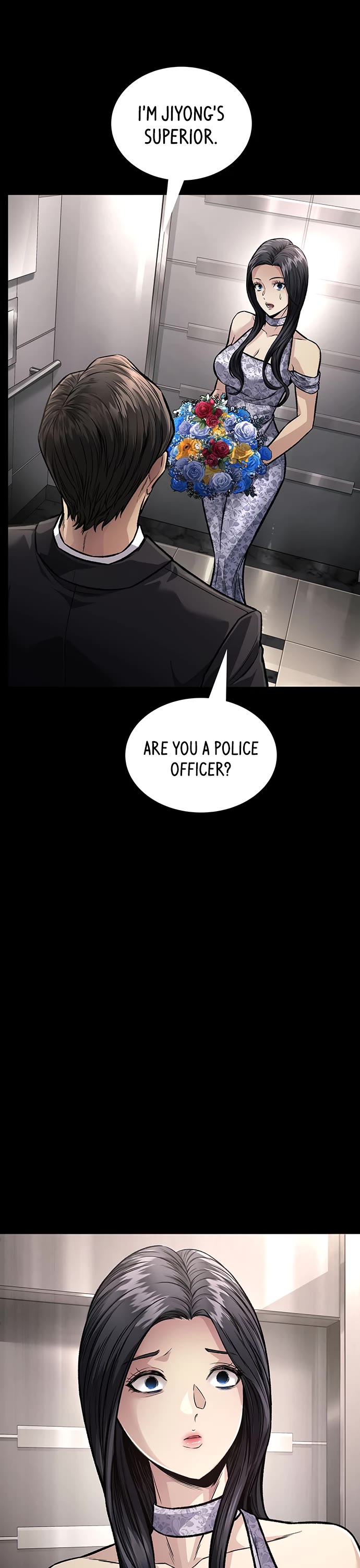 Vigilante Part 2 chapter 86 page 35