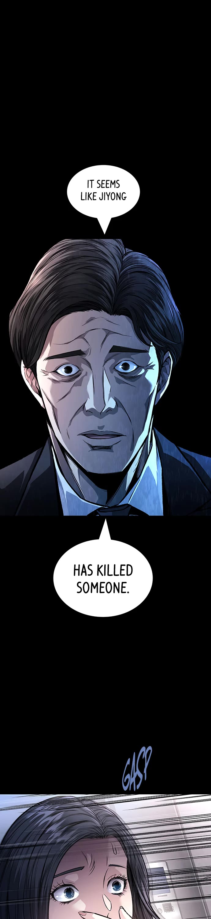 Vigilante Part 2 chapter 86 page 38
