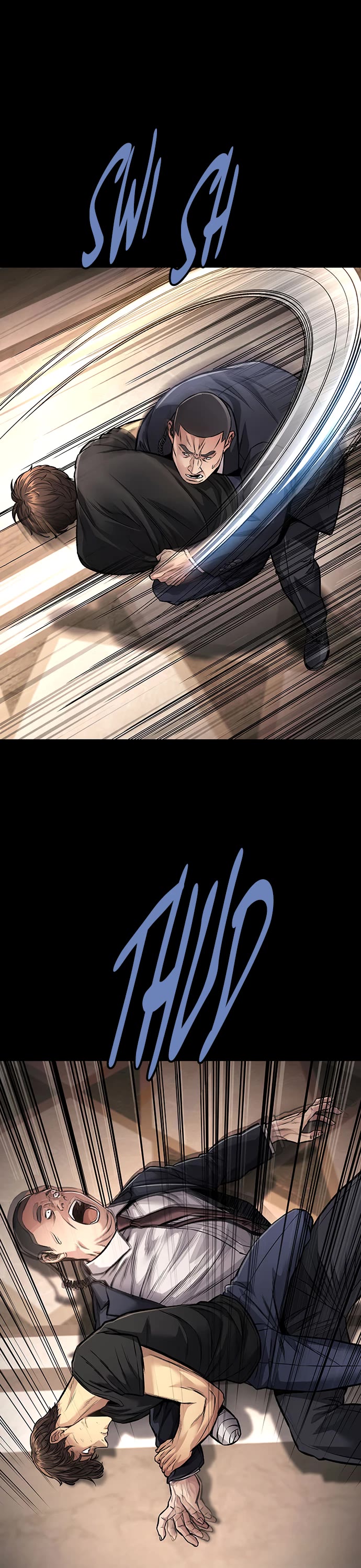 Vigilante Part 2 chapter 86 page 4