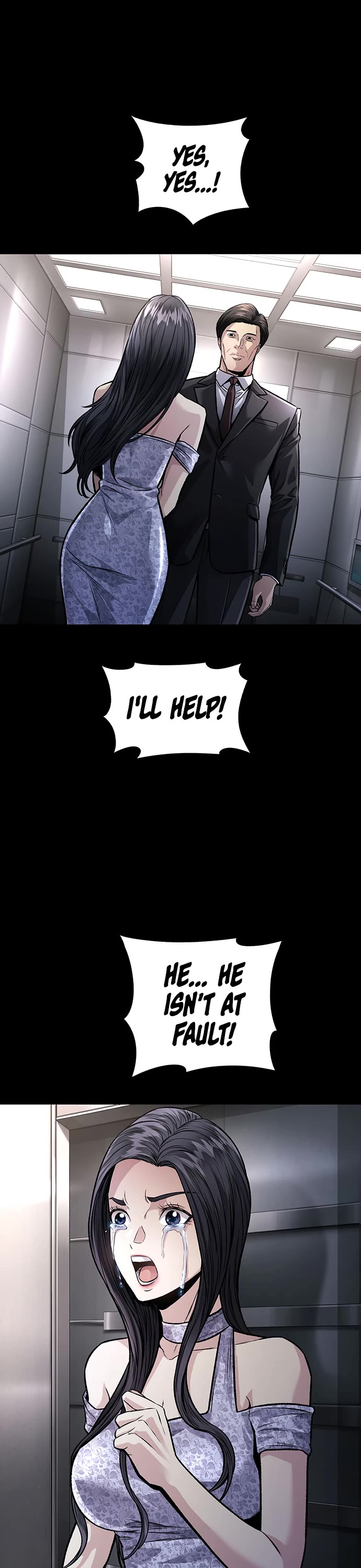 Vigilante Part 2 chapter 86 page 45
