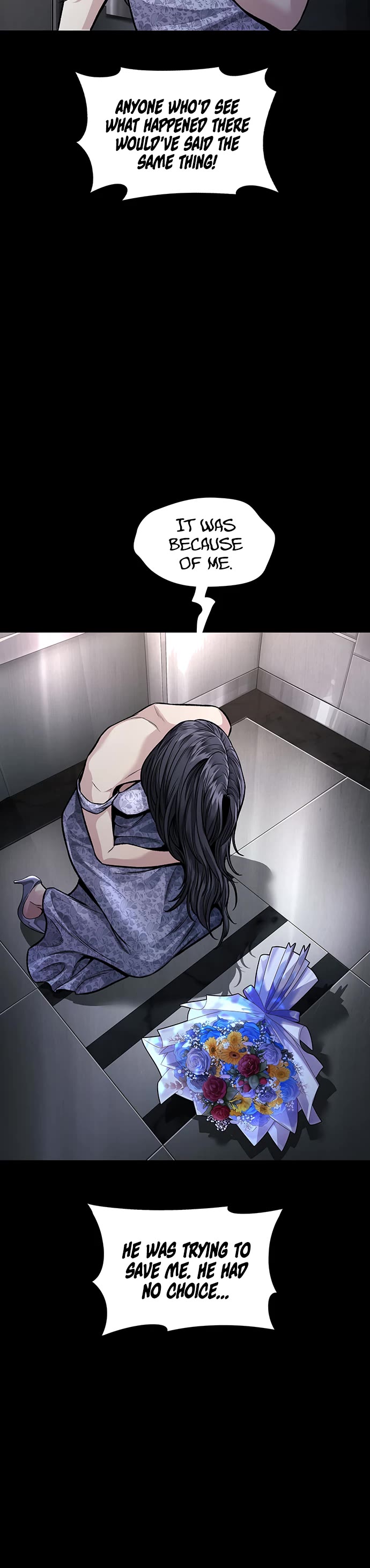 Vigilante Part 2 chapter 86 page 46