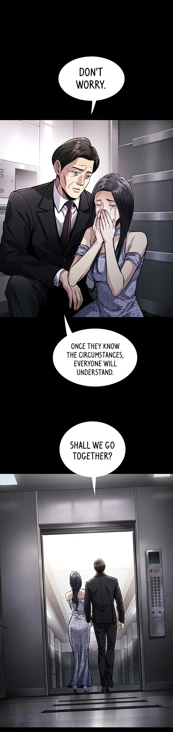 Vigilante Part 2 chapter 86 page 47