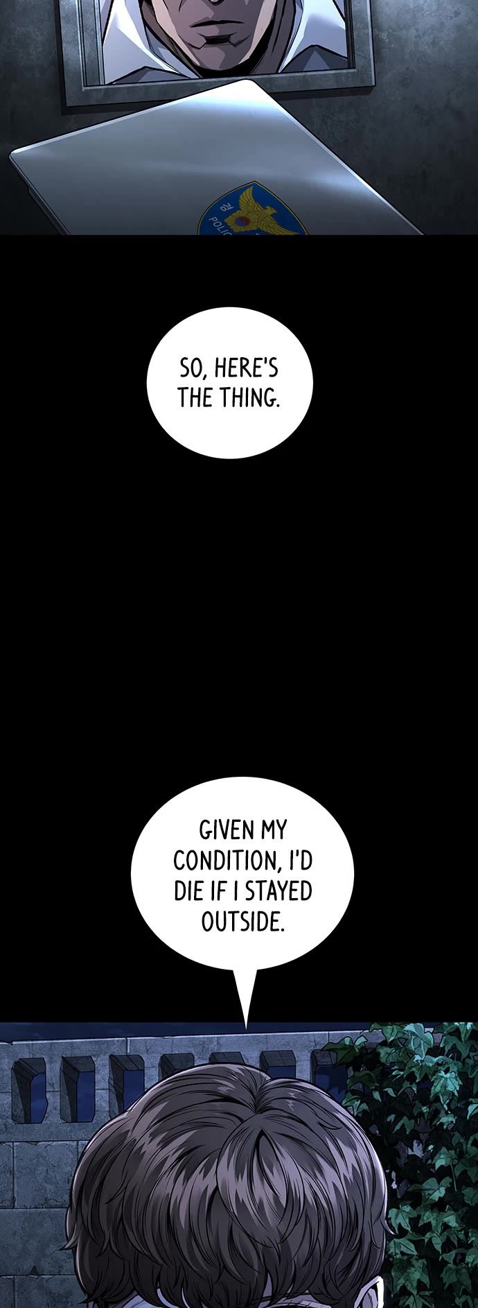 Vigilante Part 2 chapter 86 page 52