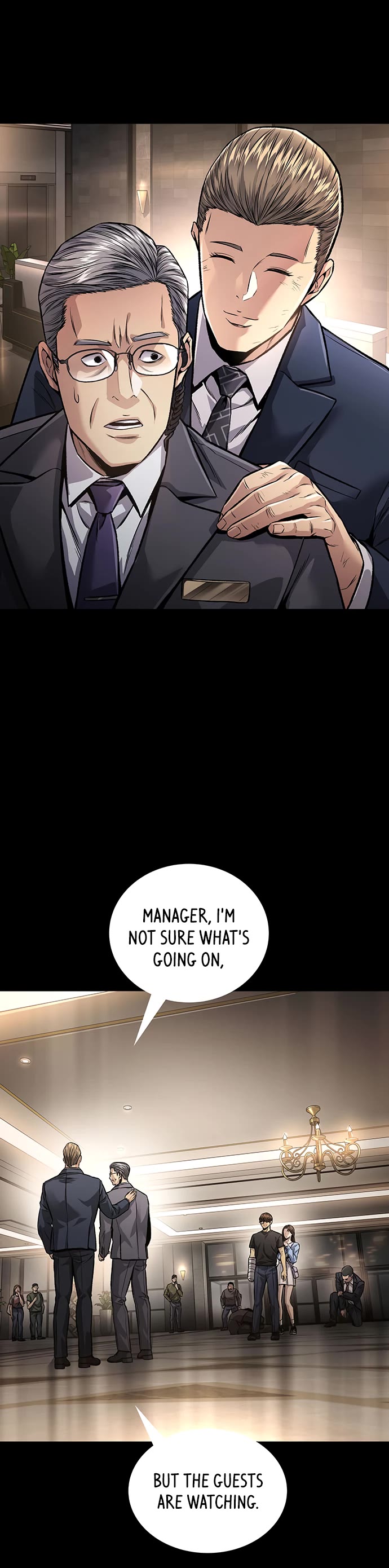Vigilante Part 2 chapter 86 page 6