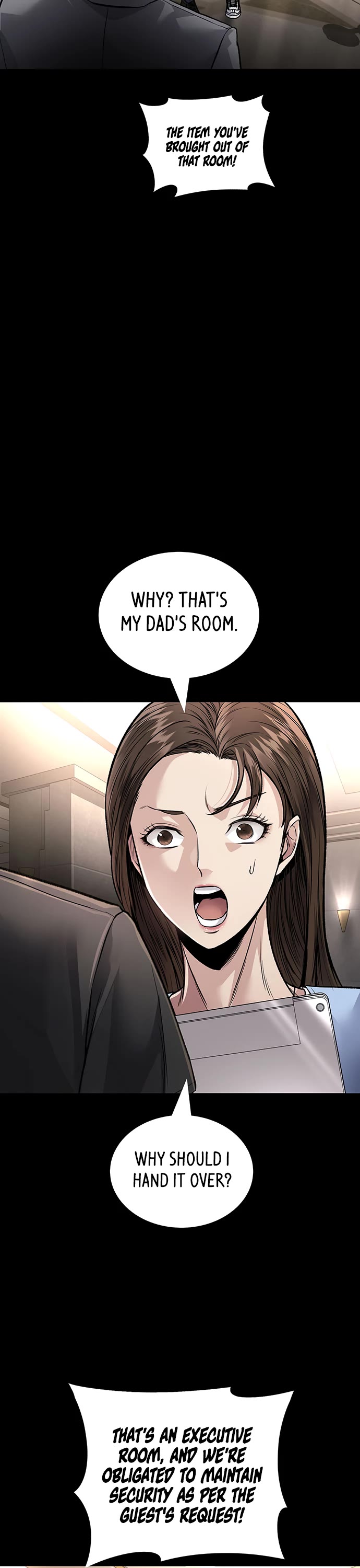 Vigilante Part 2 chapter 86 page 8