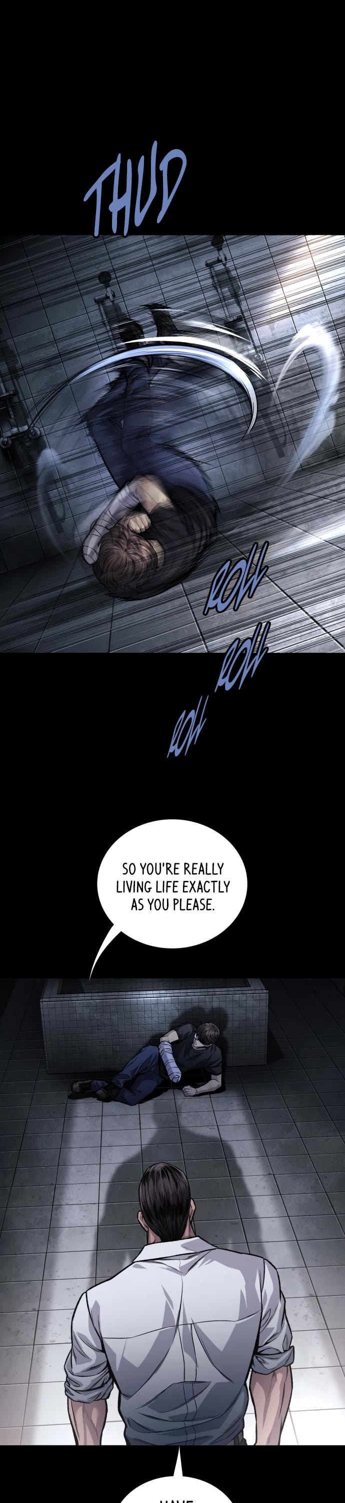 Vigilante Part 2 chapter 87 page 1