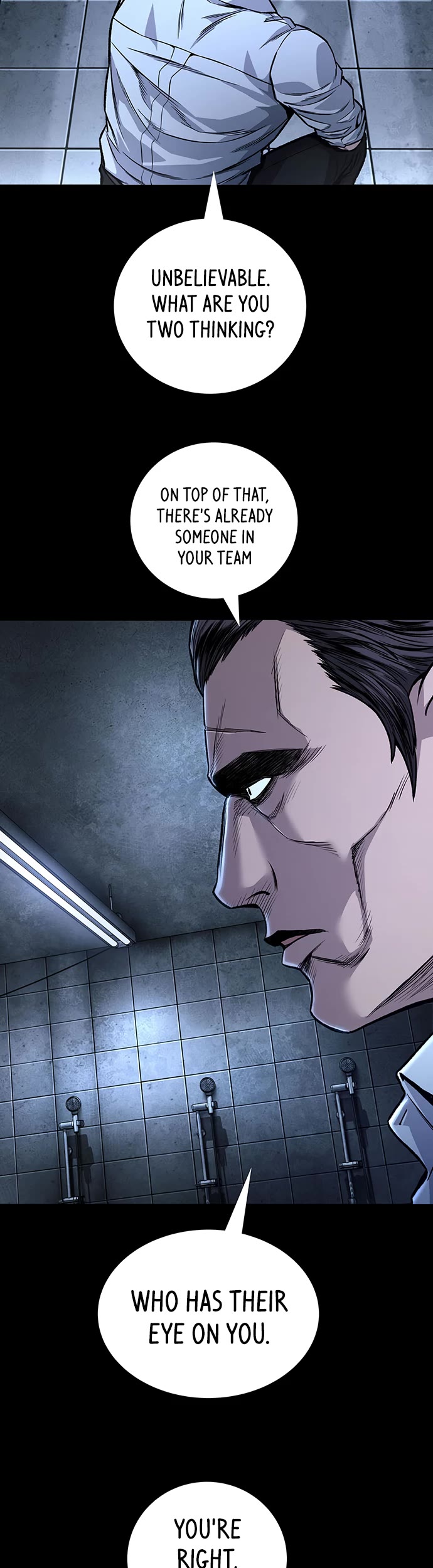 Vigilante Part 2 chapter 87 page 12
