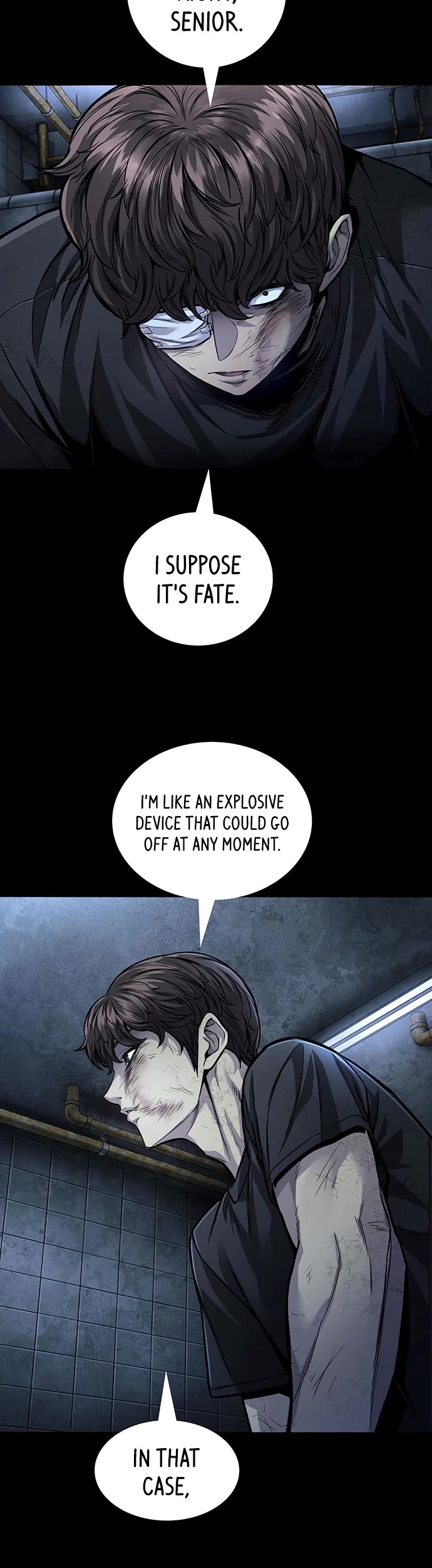 Vigilante Part 2 chapter 87 page 13