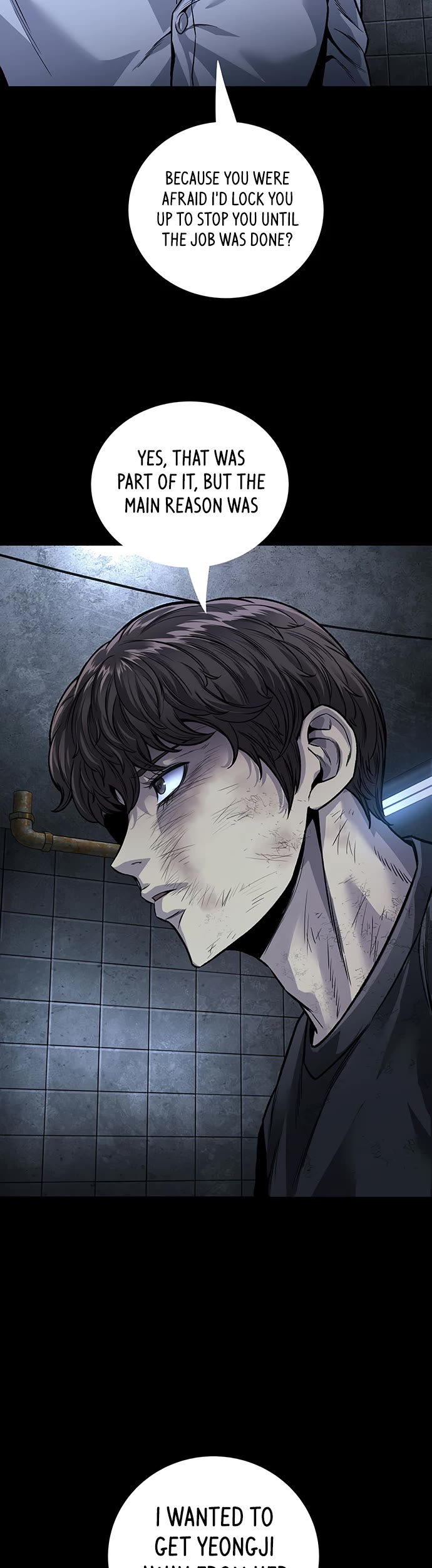 Vigilante Part 2 chapter 87 page 15