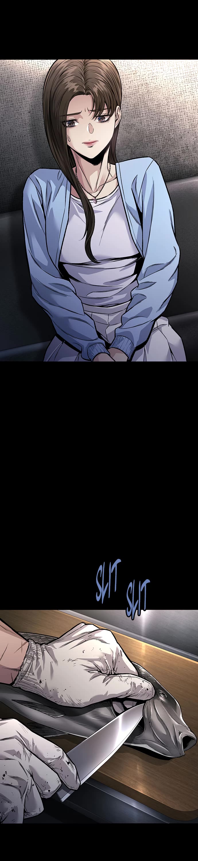 Vigilante Part 2 chapter 87 page 17