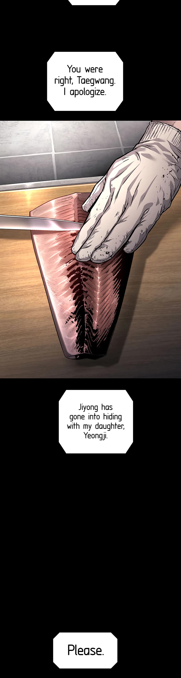 Vigilante Part 2 chapter 87 page 19