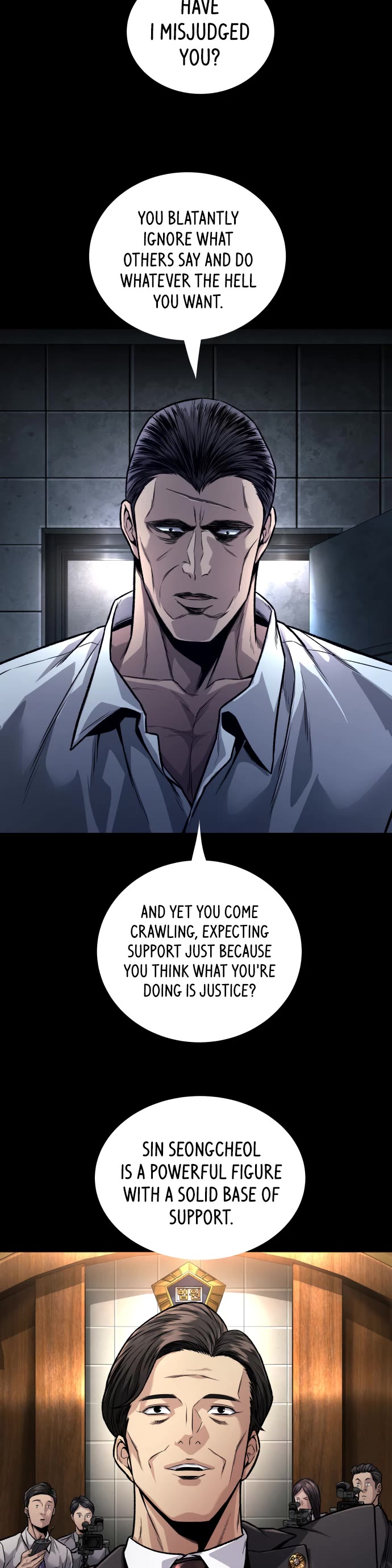 Vigilante Part 2 chapter 87 page 2